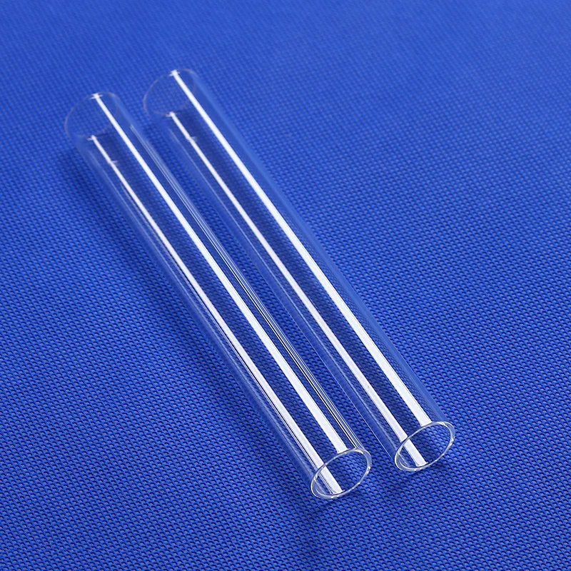 transparent quartz glass tubes for heater using