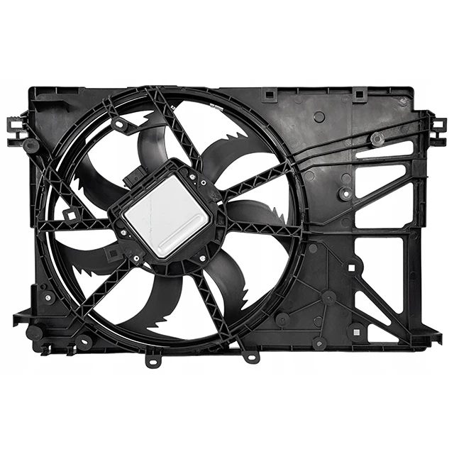 Top selling 2021 Radiator Cooling Fan Assembly  For 2018 Toyota Camry  hybrid 1636331510
