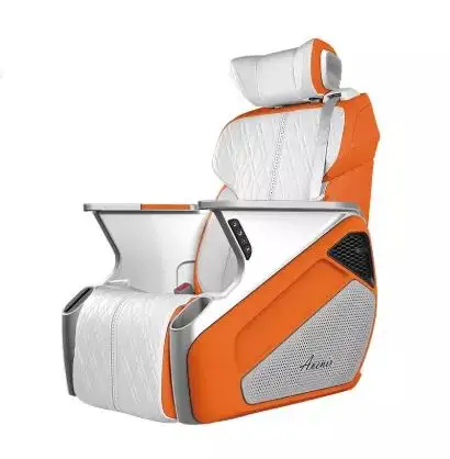 2022 popular Car seats for adults luxury cars interior Aero Seat Zero Gravity Leather Van Seats For Benz v Class