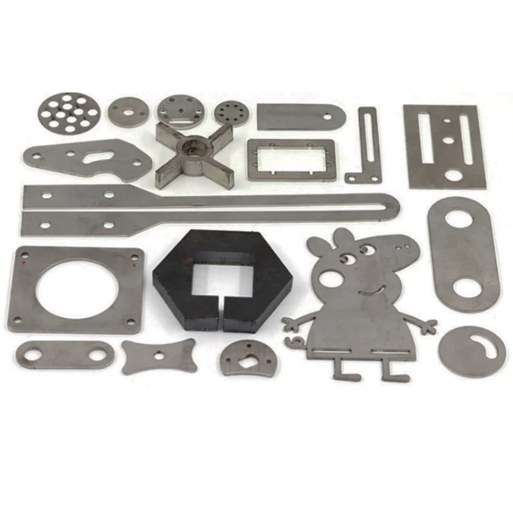 custom manufacturing sheet metal laser cutting parts service