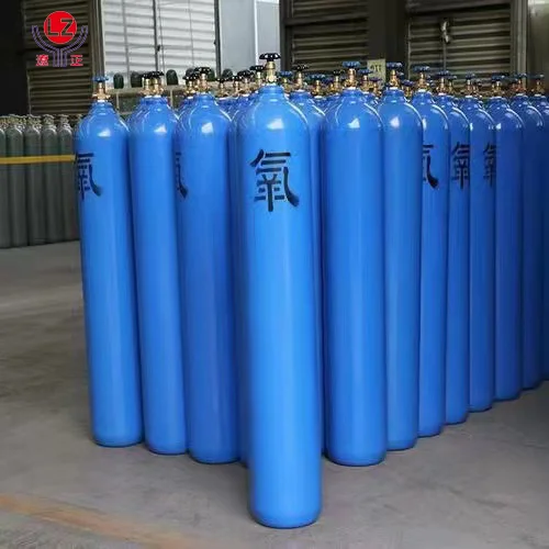 
Promotion 150 Bar new listing for medical gas with oxygen empty oxygen cylinder 