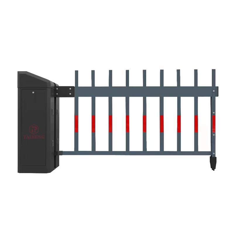 Automatic Electrical Driveway Parking Lot Barrier Gate System Car Park Traffic Barriers Equipment Automatic Boom Barrier Parking