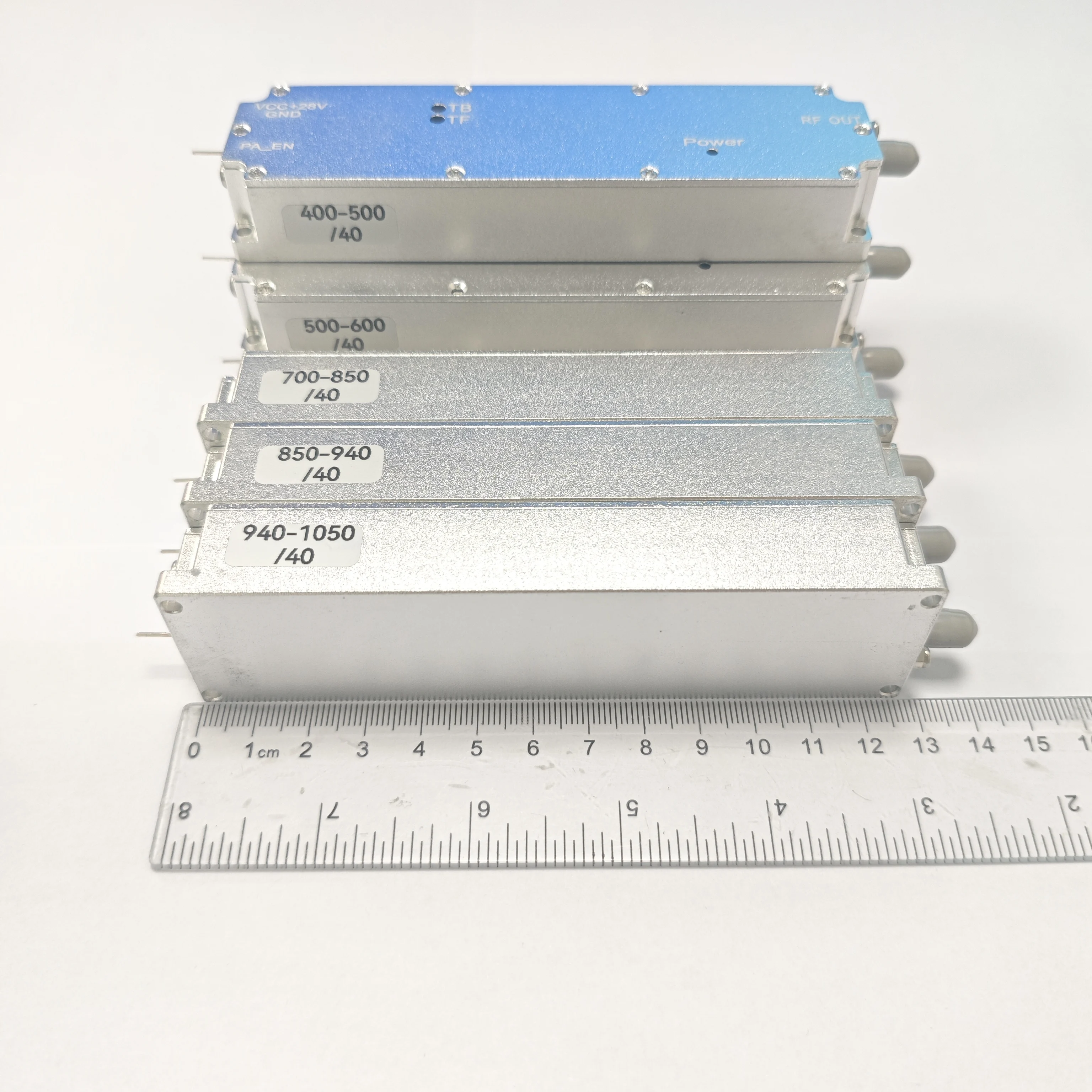 LoRa module 40W 60W 70W 80W 90W Drone security module 400-500MHz 500-600MHz 600-700MHz Anti drone module for drone threats