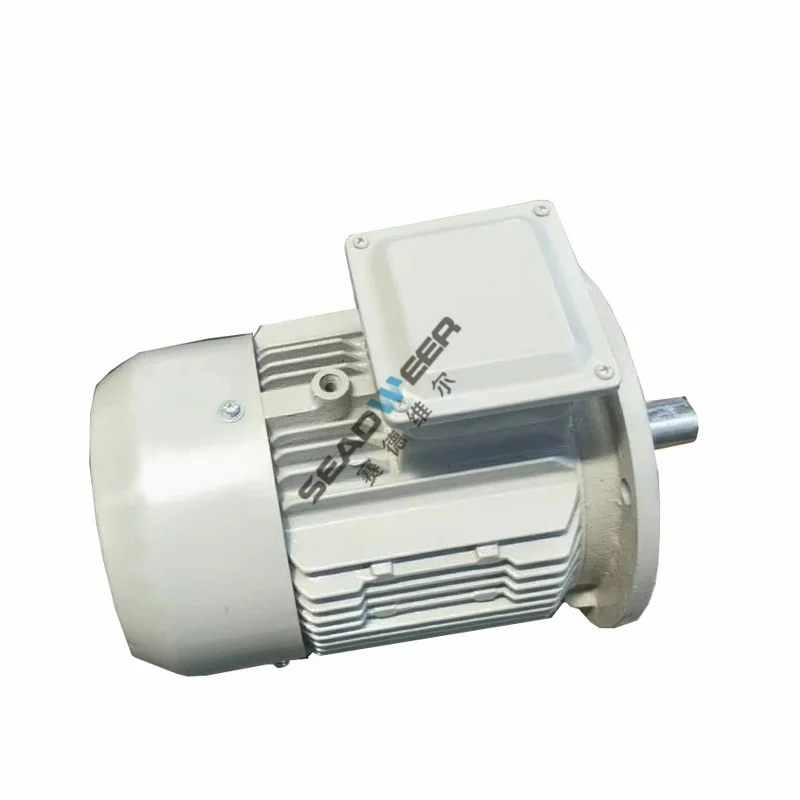 high efficiency atlas copco industrial screw air compressor parts 3kw 4kw 1092125100 1092091605  Fan motor for GA110 ga160