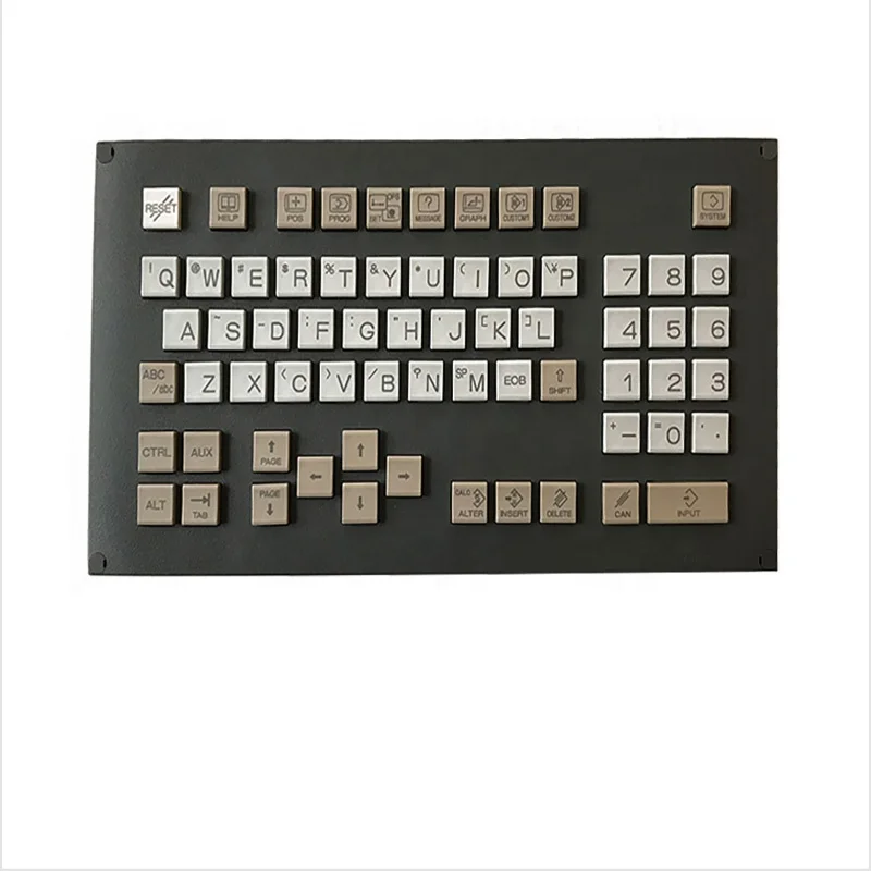 Fanuc блок Панель управления A02B-0303-C128 cnc подвергая механической обработке части в наличии