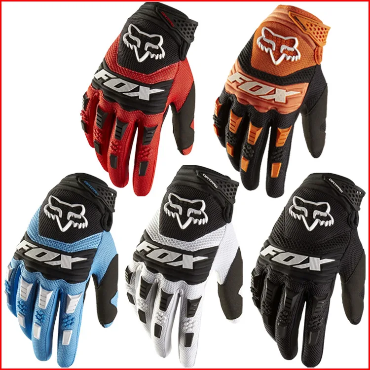 5 color  Cycling racing motorcycle bike sport  gloves