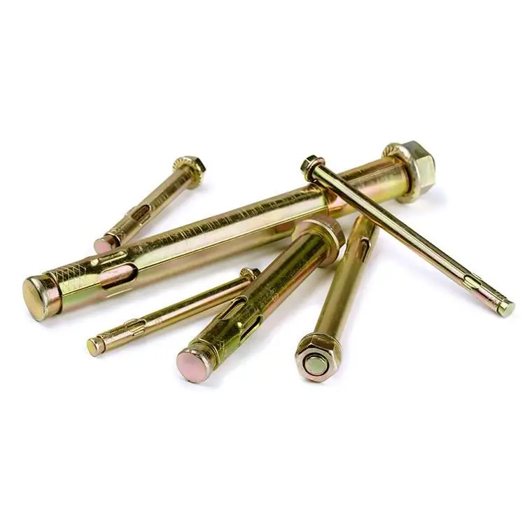  M8 M10 M12 M16 M24 деревянный клиновый анкерный болт и
