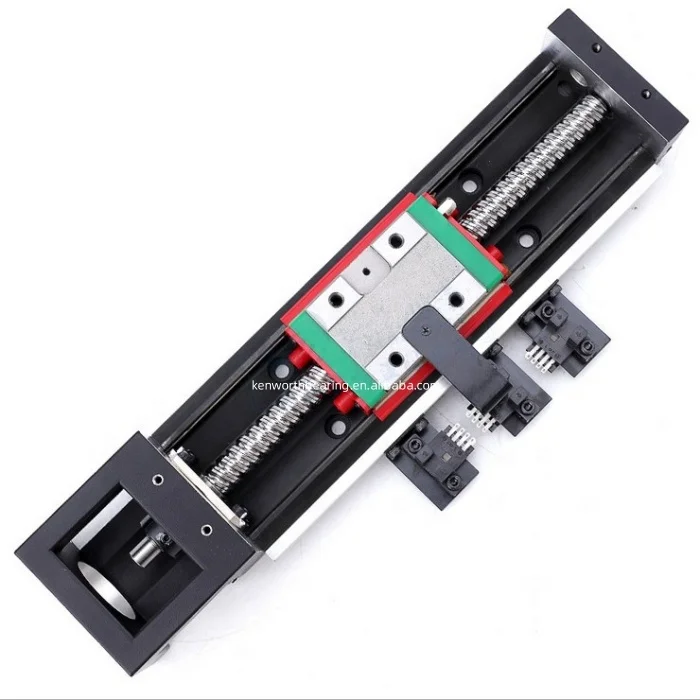Original HIWIN KK6005 KK Single Axis Robot Linear Guide Module For 3D Printer CNC Machine