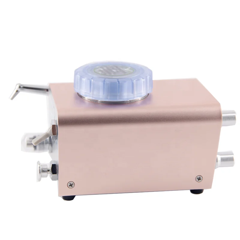 Dental equipment portable sandblasting machine / Teeth cleaning whitening tartar remover sandblaster scaler for clinic