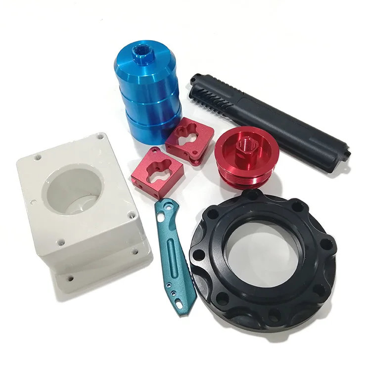 OEM Factory Direct Fast Prototype Custom CNC Mechanical Machining Metal Parts China Wholesale Cnc Machining Parts Services