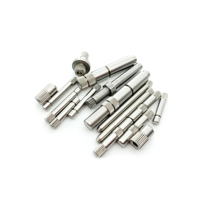 Manufacturers supply motor shaft stainless steel shaft motor shaft toy axle