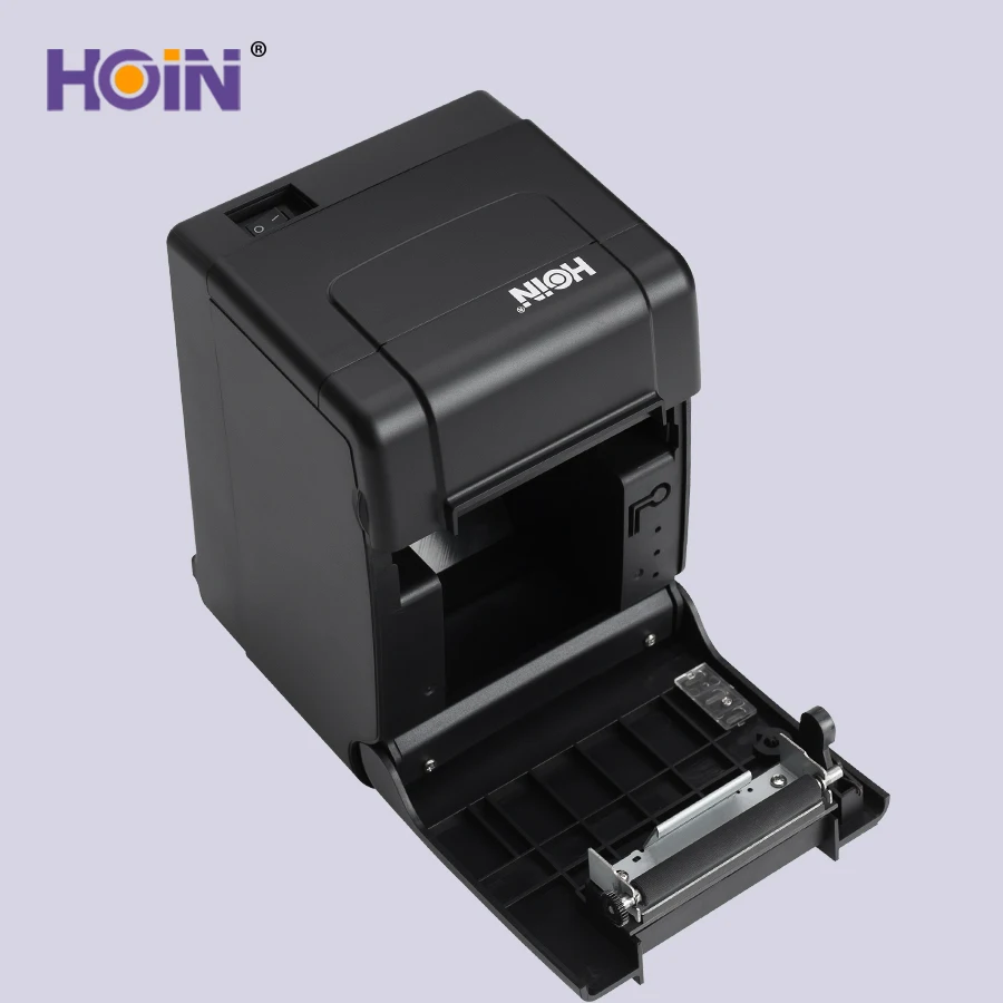 160mm/S Speed USB Serial Lan Wifi  All in one 80mm Thermal Receipt Printer Auto cut With BIS