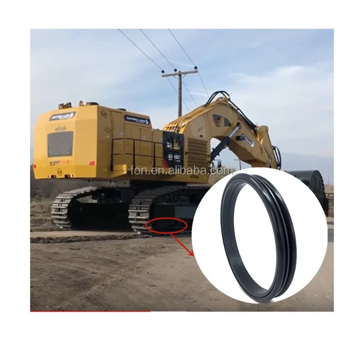 Floating seals zd58f42937  sk75-8