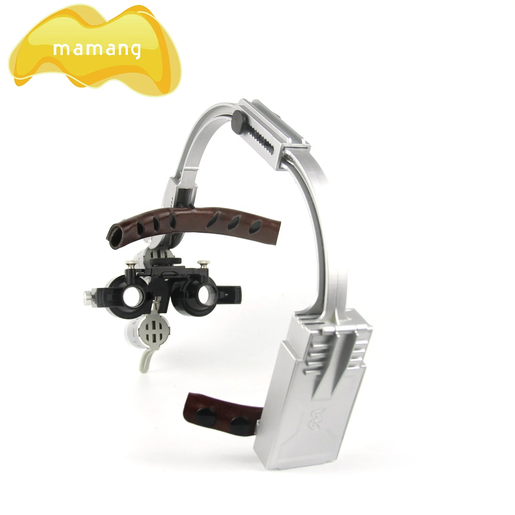 Новинка Mamang Лупа Хирургические лупы 2.5x Телескопический стоматологический микроскоп