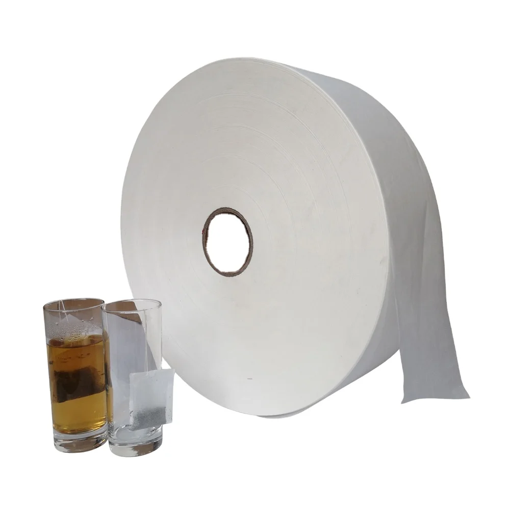 IMA C21 Machine 12.5gsm Non-Heat Seal Tea Bag Filter Paper
