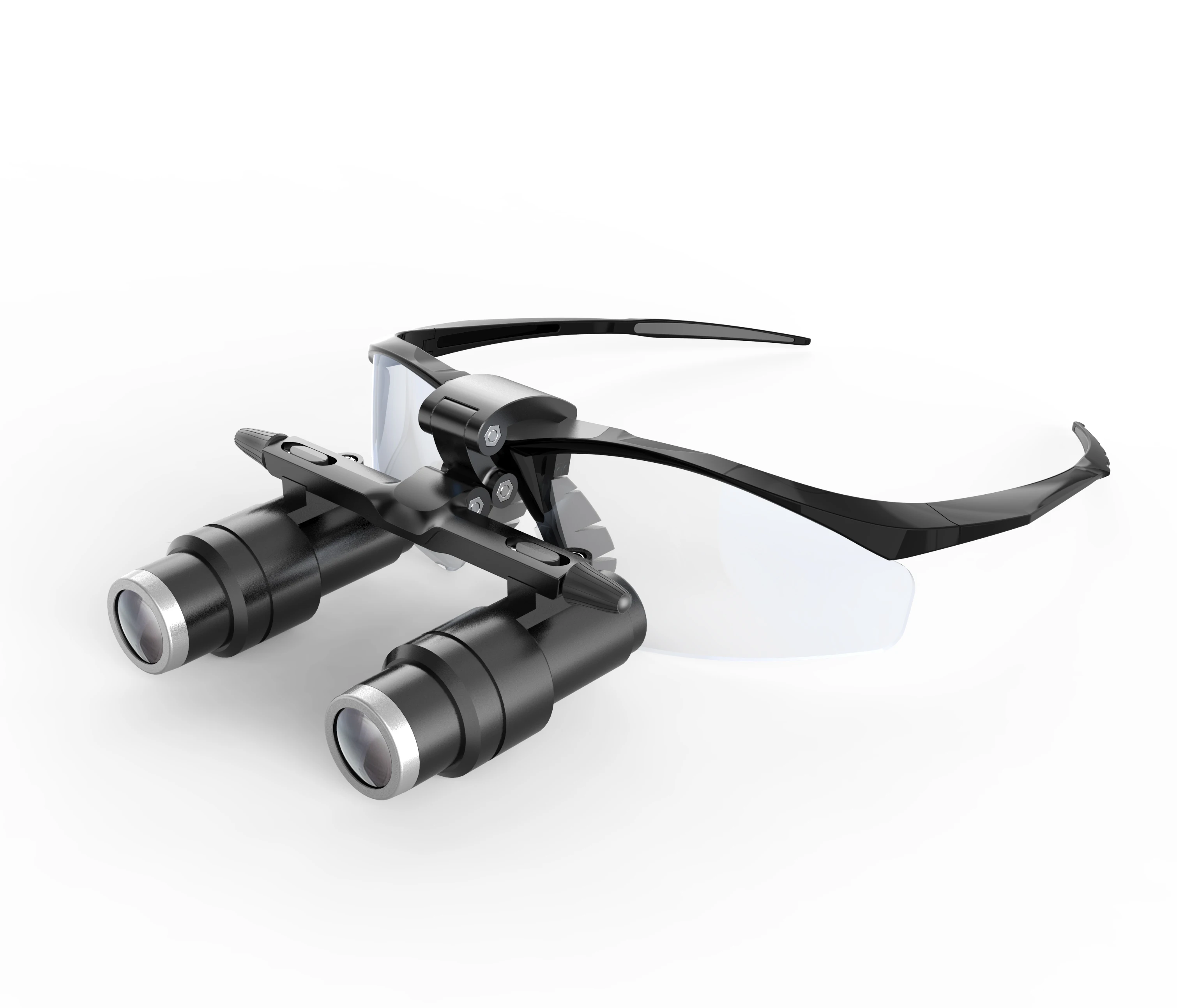 Chenwei CE Approved Dental Microsurgery Glasses Metal Material Surgical Loupes Optical Oral Therapy Equipments Accessories