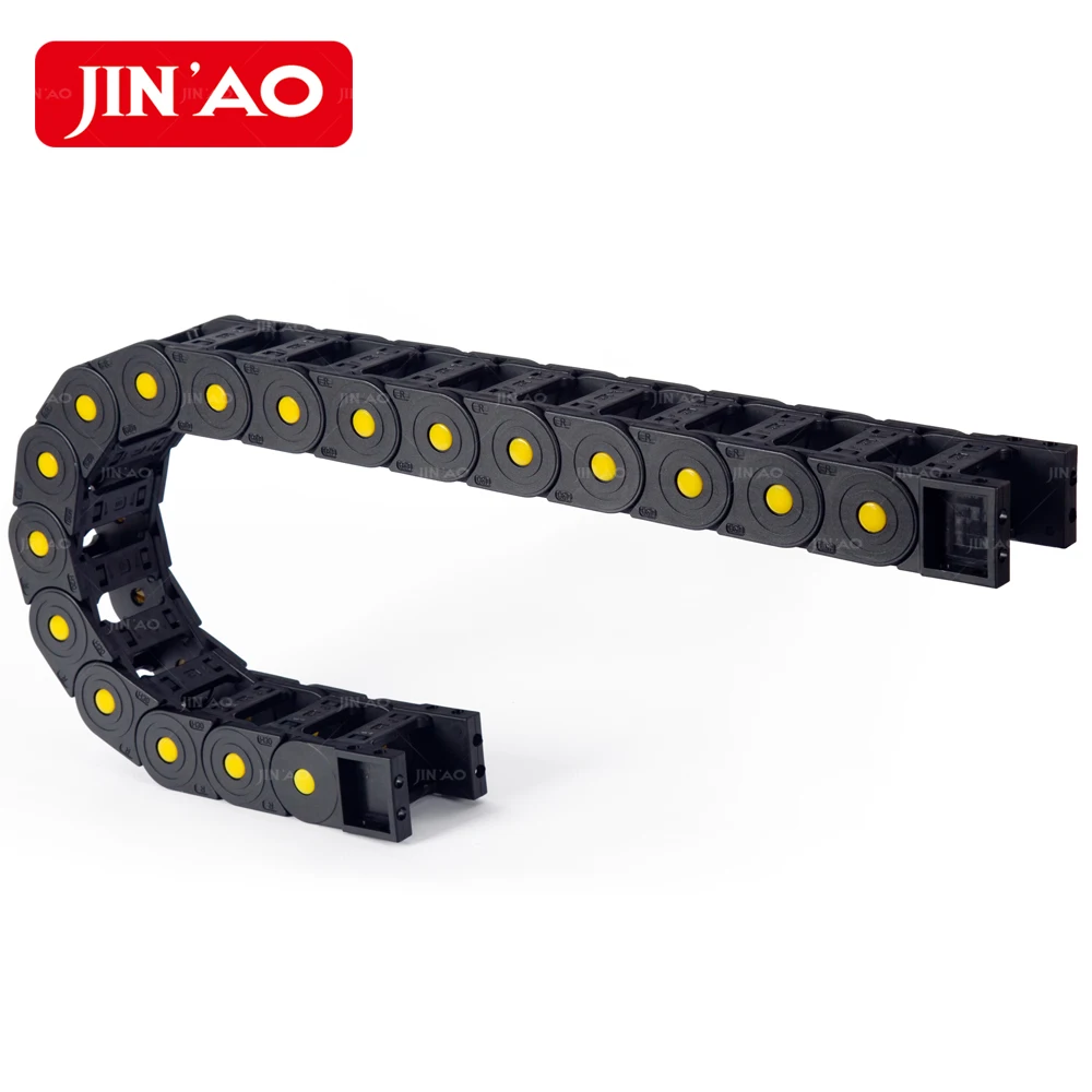 Гибкая пластиковая машина для натяжения цепи строительства энергоэффективной кабельной системы