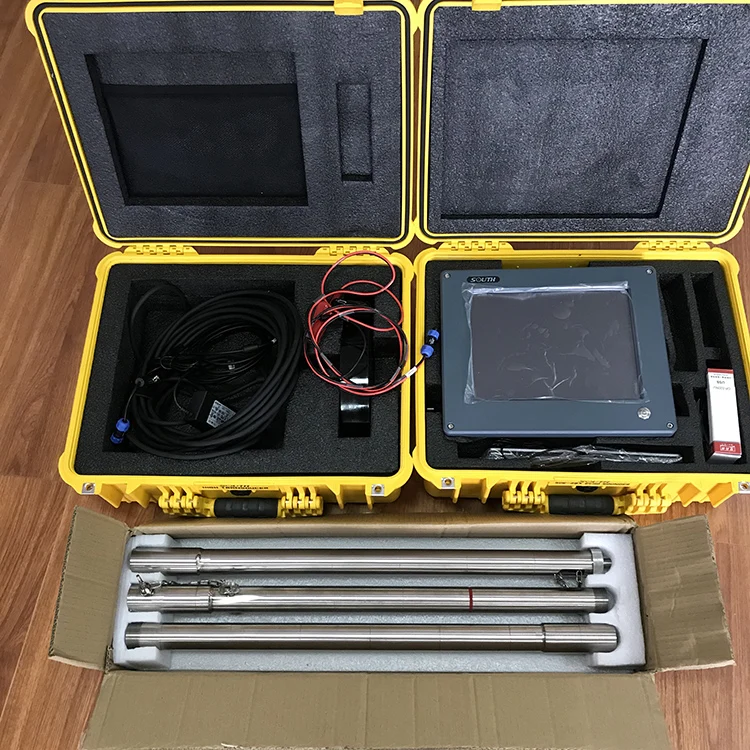Latest Model High Precision Kolida KDE-28S+ Depth Echo Sounder