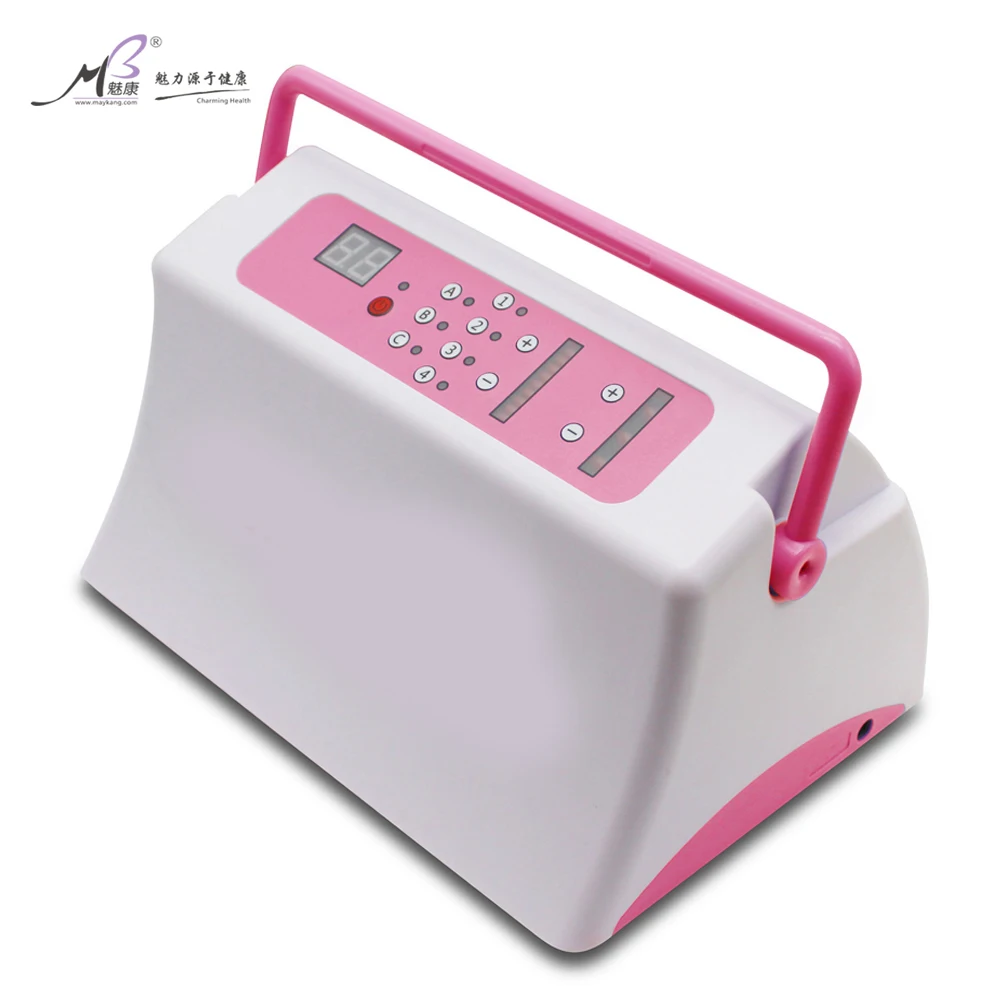 New equipment for physical therapy, foot massager, циркулятор blood foot and calf, device serial compression