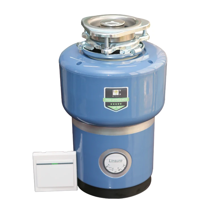 Бытовая техника Кухонная вывоз мусора/раковина пищевой реактора с защитой от перегрузки oem производителя