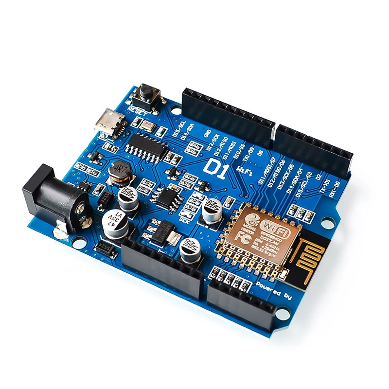 WeMos D1 WiFi development board ESP8266 wireless module ESP-12 compatible with Arduino