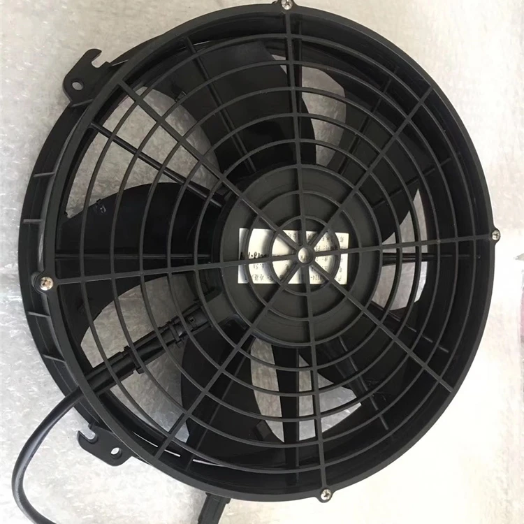 62W 100W Yutong Zhongtong Jinlu Jinlong Haige New Energy Electric Bus Fan Battery Fan Blower Fan