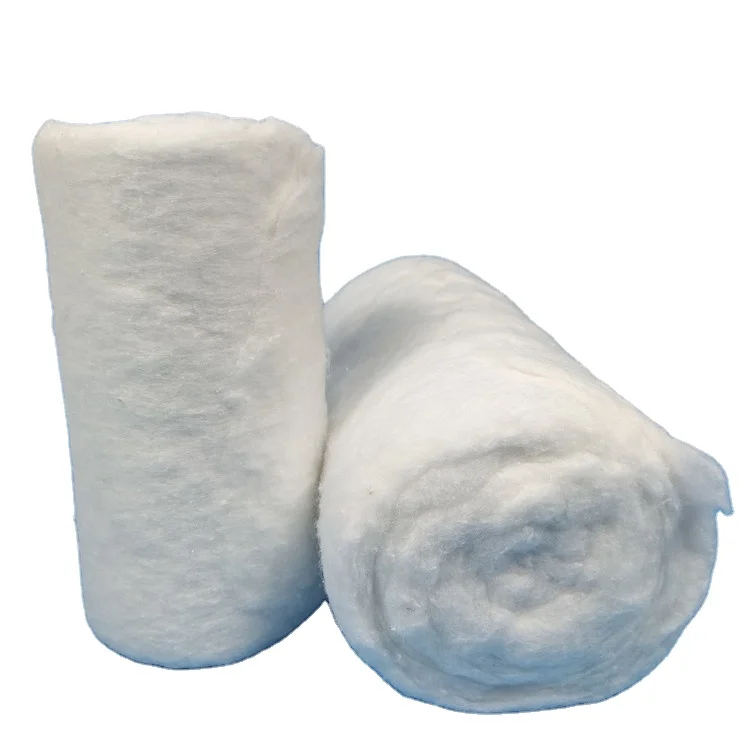 wholesale medical absorb white cotton wool