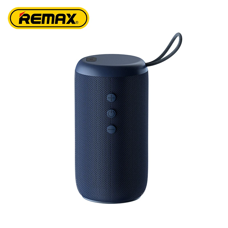 Remax Outdoor Wireless Speaker RB-M62 IPX7 Waterproof 2023 New Product Factory Wholesale High Quality Bluetooth 5.3 Speaker