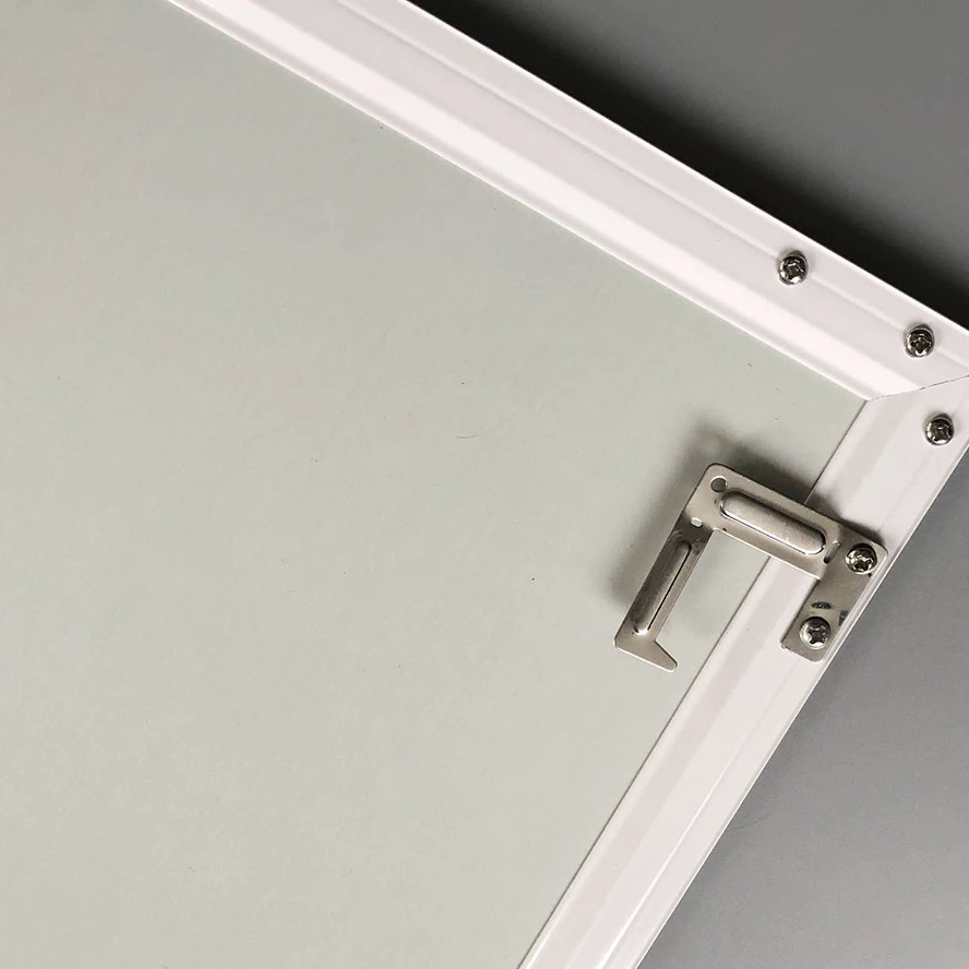 Shingel Factory High quality indoor super slim super bright 1ftx4ft 2ftx4ft led panel light