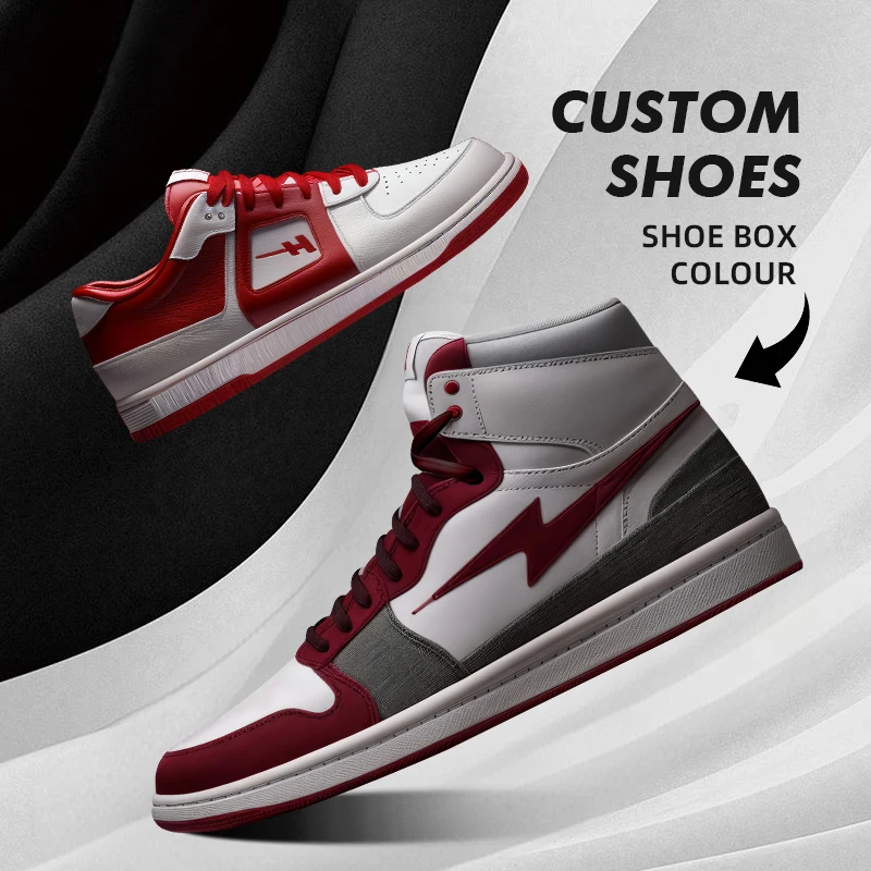 Custom Logo Fashion Shoe Running Air Cushion White New Trending Leather Sole Mens Kids Woman Ladies Sports Sneakers