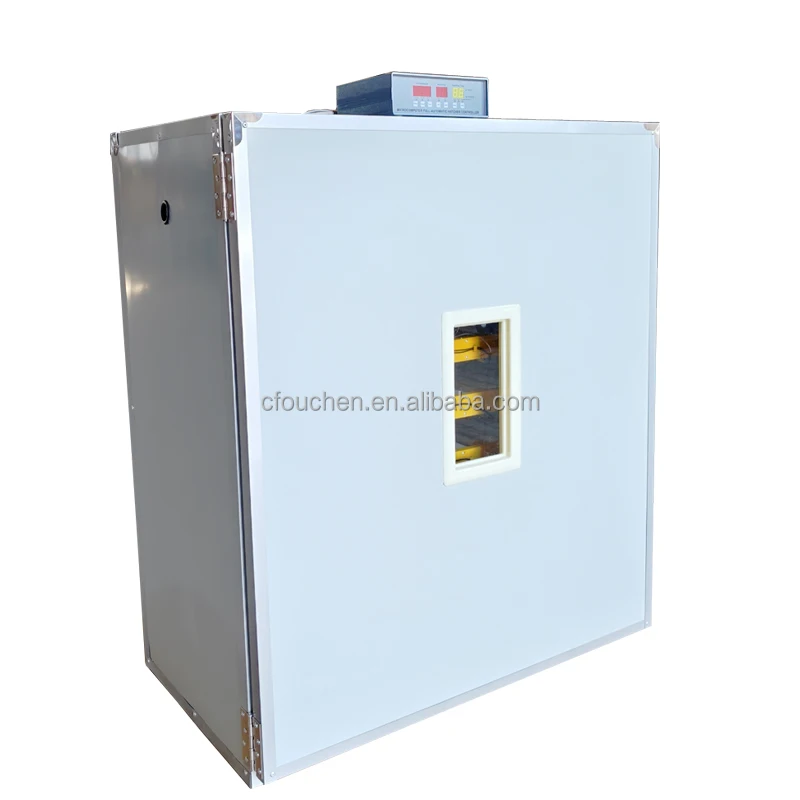 Full Automatic mini 560 roller egg incubator CE Approved Cheap Price For Sale