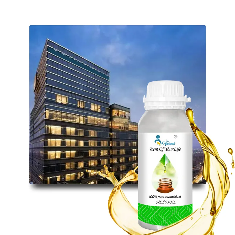 4 Seasons Hotel Scent Diffuser Oil Air Freshener Aroma Home Fragrance Oil