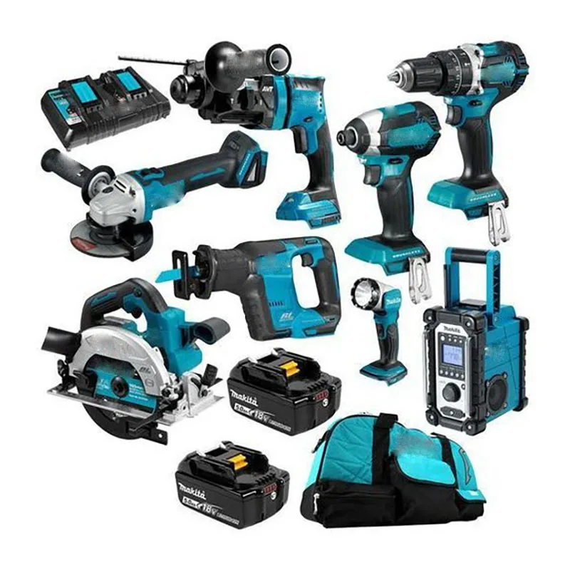 China Made Electric Drill Power Tool Assembly Kit Cordless Power Tool Kit