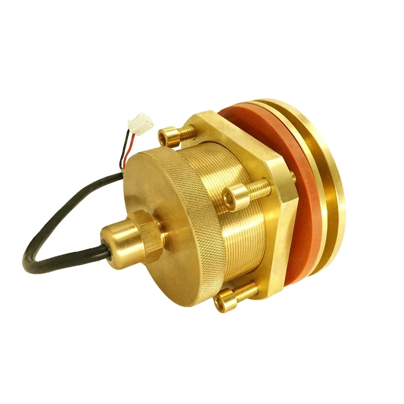 Haoyun Original Manufacturer super bright underwater yacht led lightMulti color  for Fishing Boat  OEM  Led  Under water Lamp