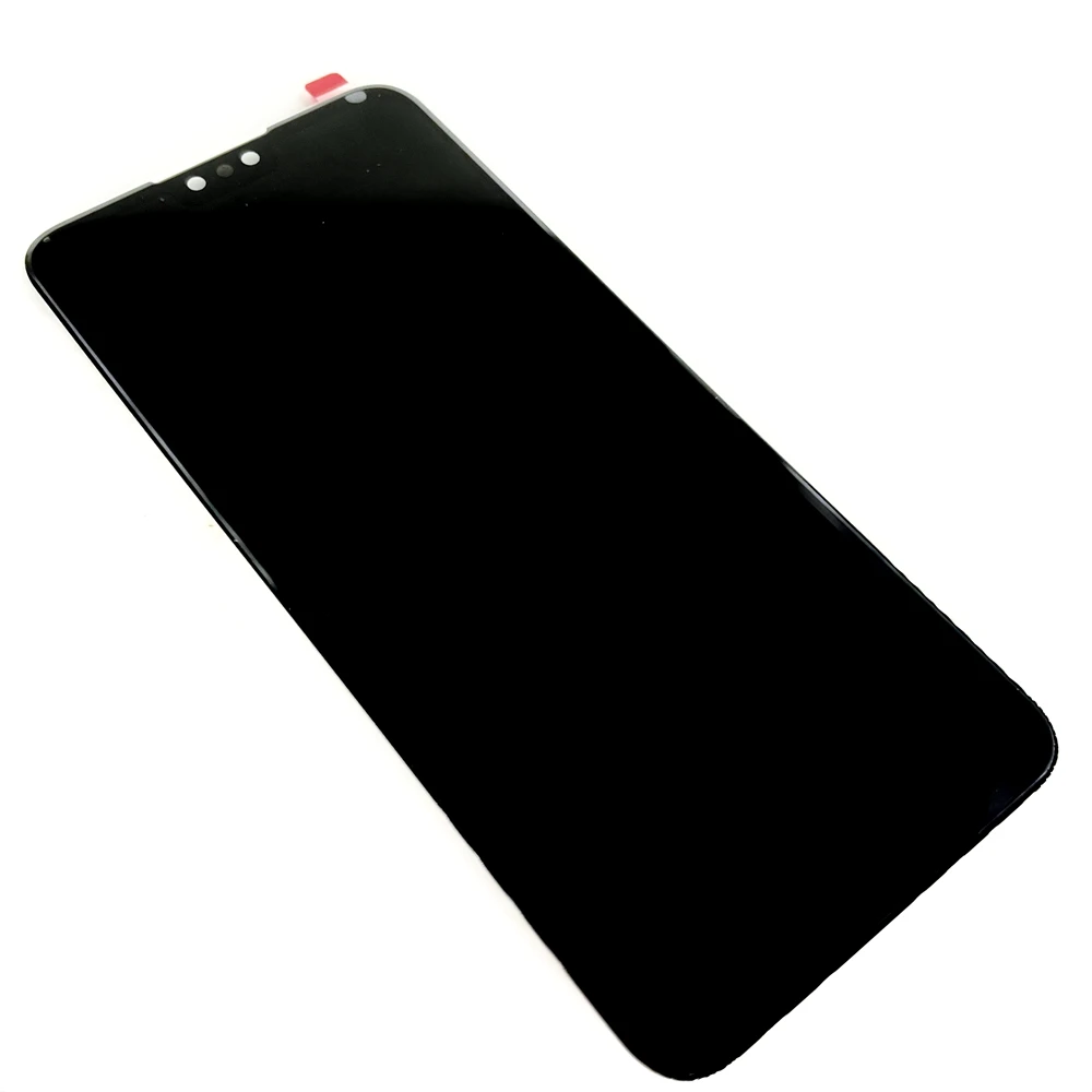 Для Huawei Y9 2019 LCD Y6 Y7 prime ЖК-сенсорный экран дигитайзер в сборе с рамкой для дисплея