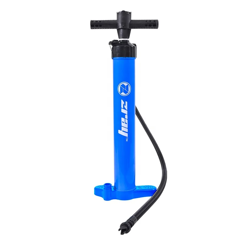 ZRAY X1 37583Stand Up Paddle board All Around X-Rider Inflatable SUP  with dual action pump, paddle, backpack and safety leash