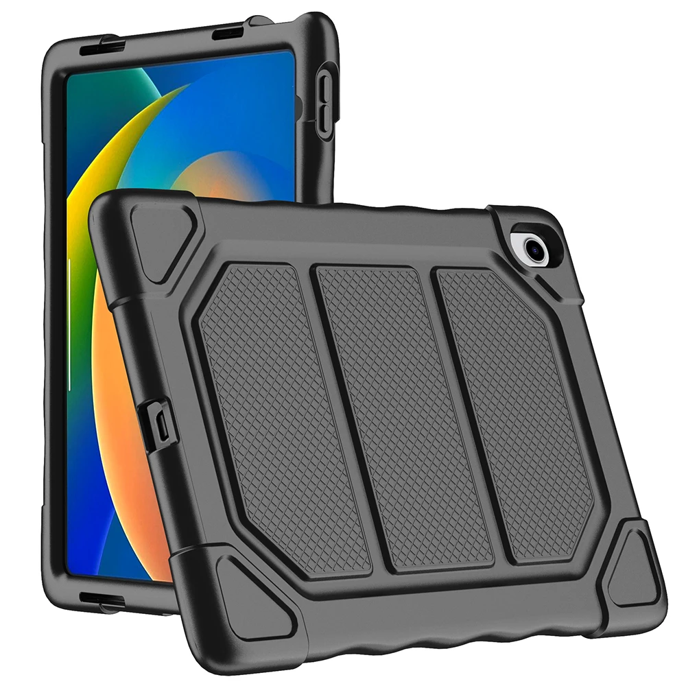 Custom Logo Oem Odm Leather Protective Tablet Covers Cases For Lenovo 100E Gen 4 Chromebook Tablet Case