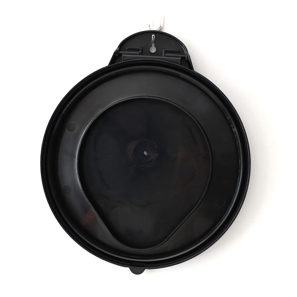 5 gallons 20 L waterproof outdoor travel portable lid toilet bucket seat for camping