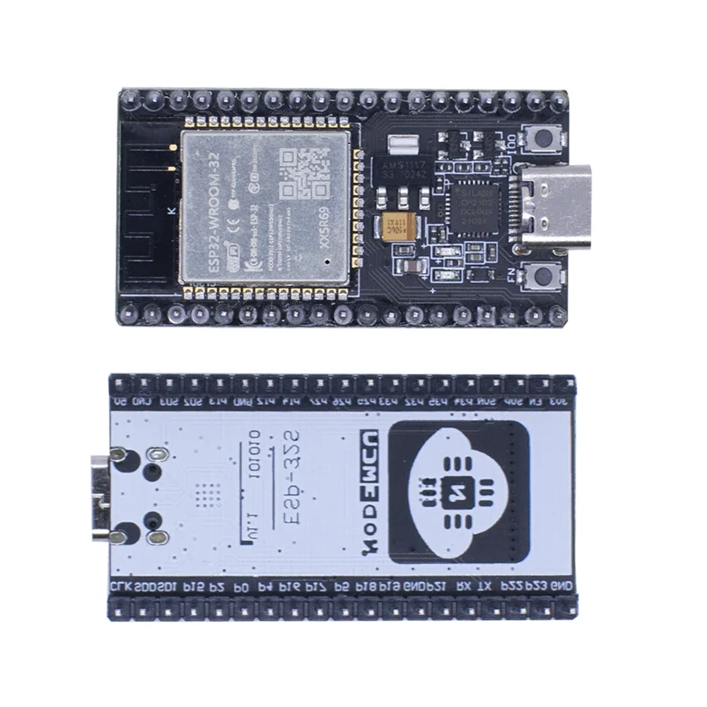 CP2102 ESP-WROOM-32 Type-C Bt WiFi Dual Core Nodemcu ESP32 Development Board