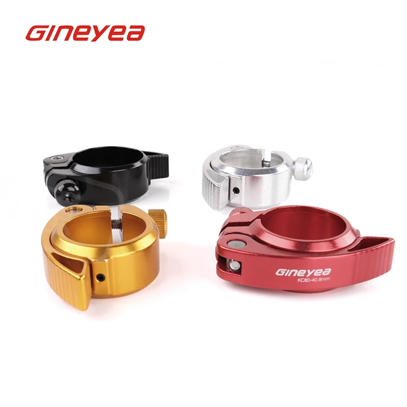 
Newest 40.8mm alloy bicycle seat clamp for bicycle parts 