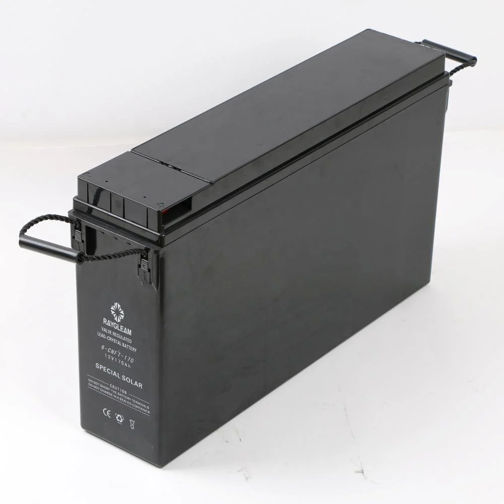 12V 180Ah  Lead Crystal Solar Power Battery