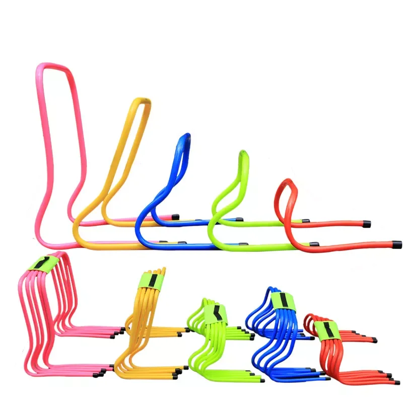High Quality Athletic Obstacle Speed Hurdles Soccer Football Training Equipment Agility Hurdles