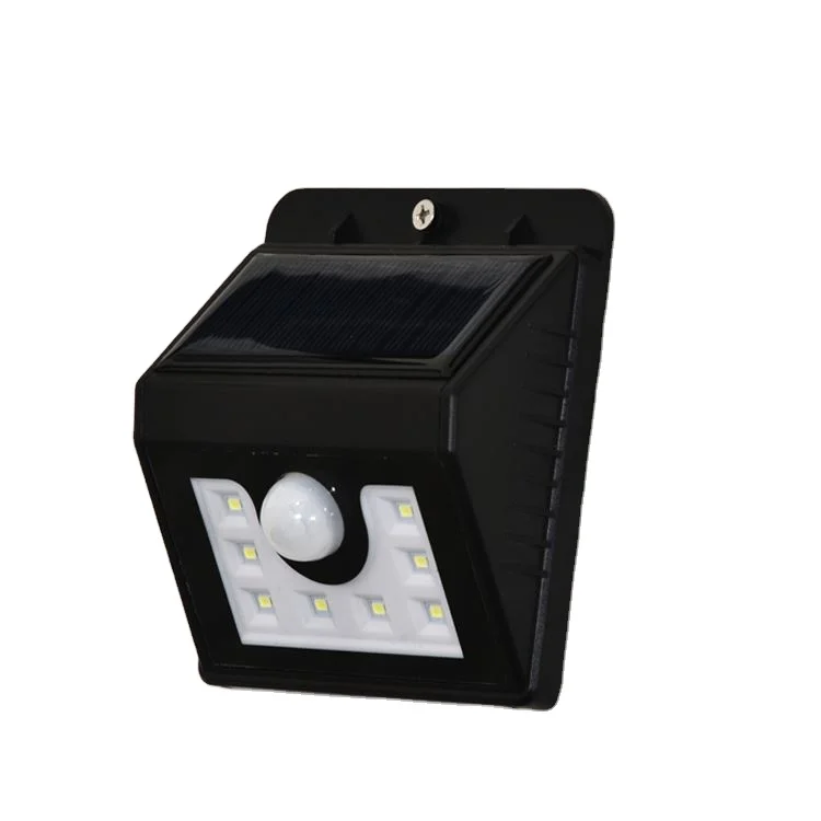 power street led light motion 3.7V solar lights outdoor sensor