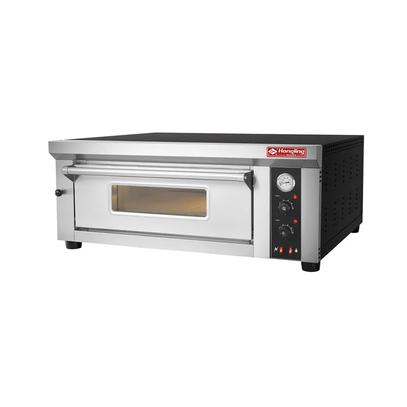 Kitchen Equipment 2 deck commercial pizza 12 inch 16 inch professional gas pizza oven