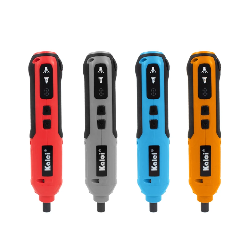 3.6v screwdriver bit set torque adjustment function  screwdriver