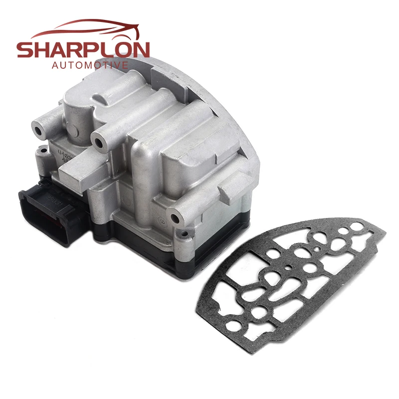 SP Wholesale Genuine  40TE 41TE 41AE Transmission Shift Solenoid Kit A604 For Dodge 5015646AC 4800878 4800879