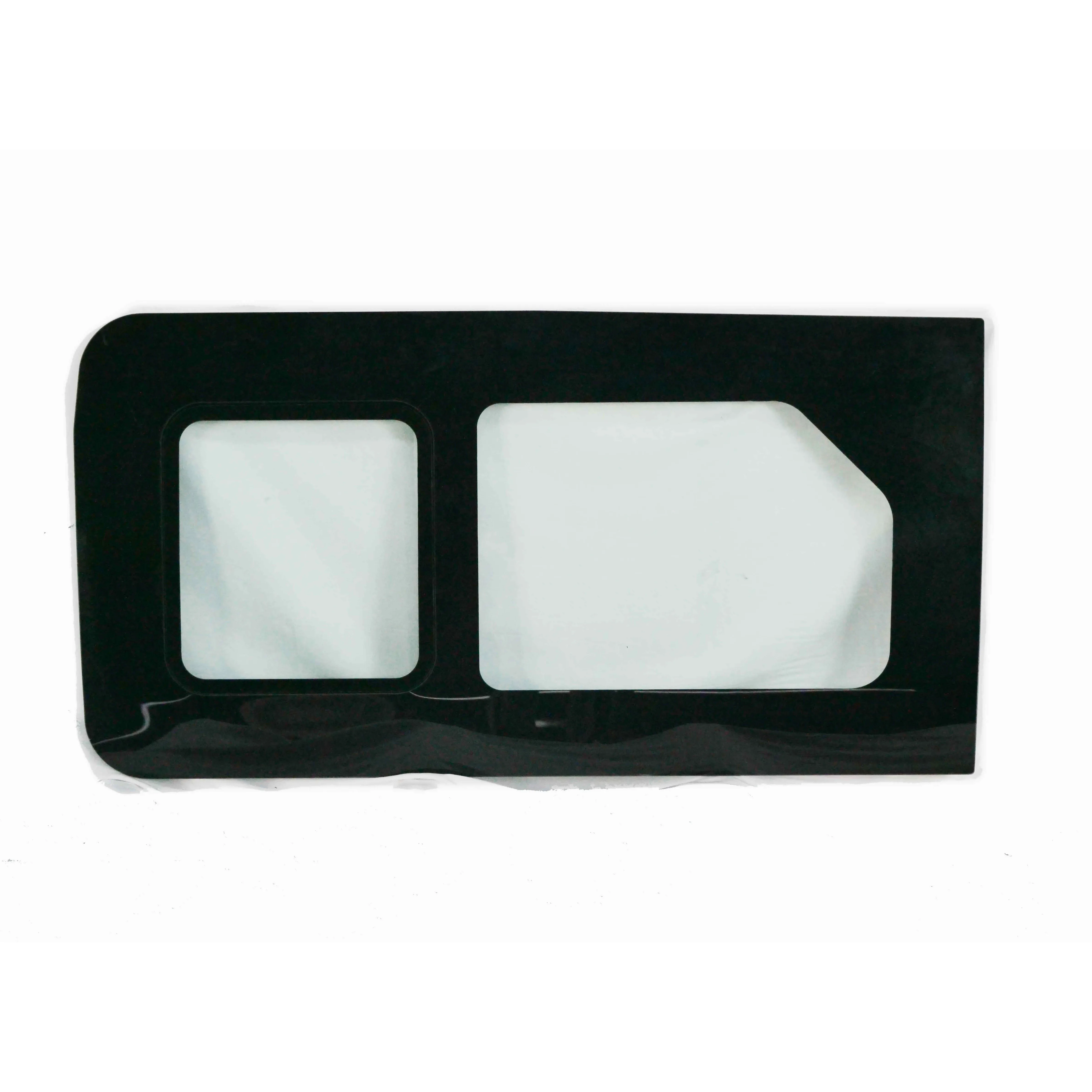 2022 hot selling good price Flush window side window toughened glass commercial vehicle RV window