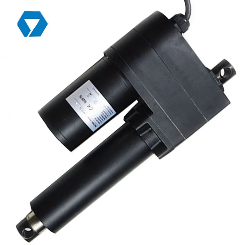 Feedback position 200mm stroke Dc Electric 12 volt Linear Actuator manufacturer For industrial Vehicles