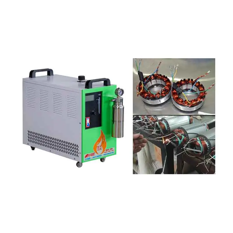 220V портативный газовый сварочный аппарат для сварки металла медный