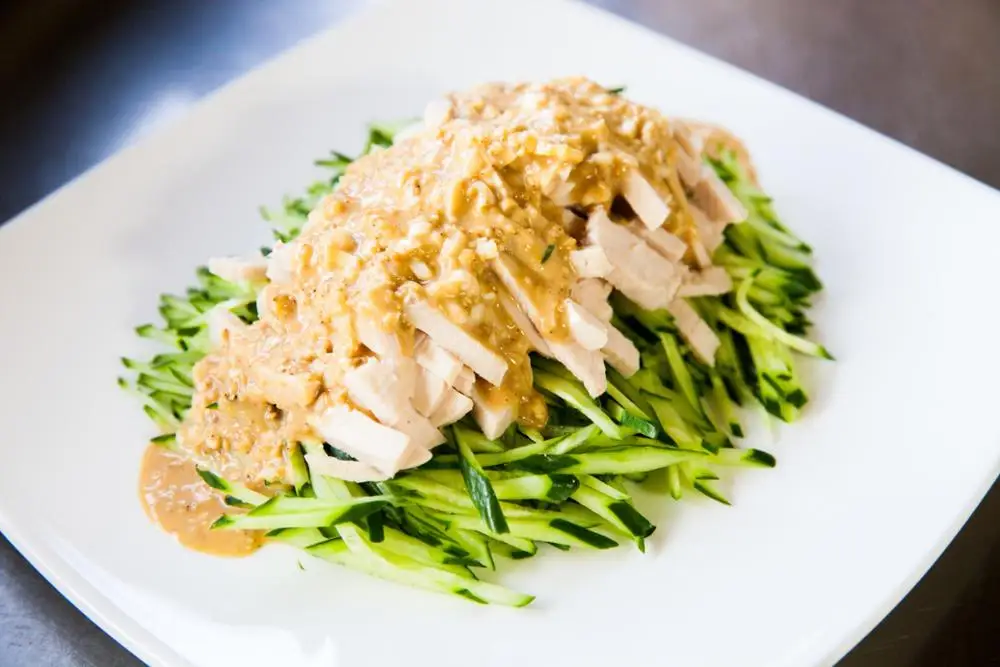 Hot Sale Japanese Healthy Low Price Sesame Salad Dressing Sauce